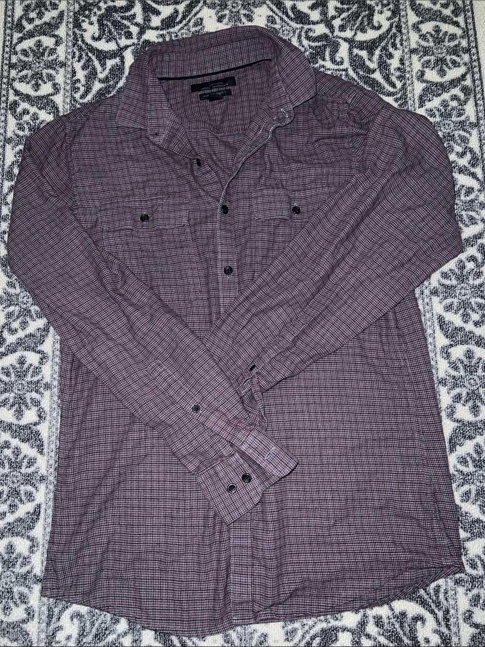 Marc Anthony Flannel Shirt